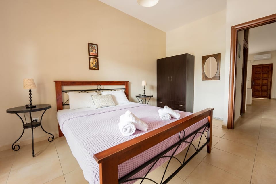 Effie Rooms Vacation rental in Halkidiki