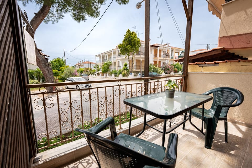 Effie Rooms Vacation rental in Halkidiki