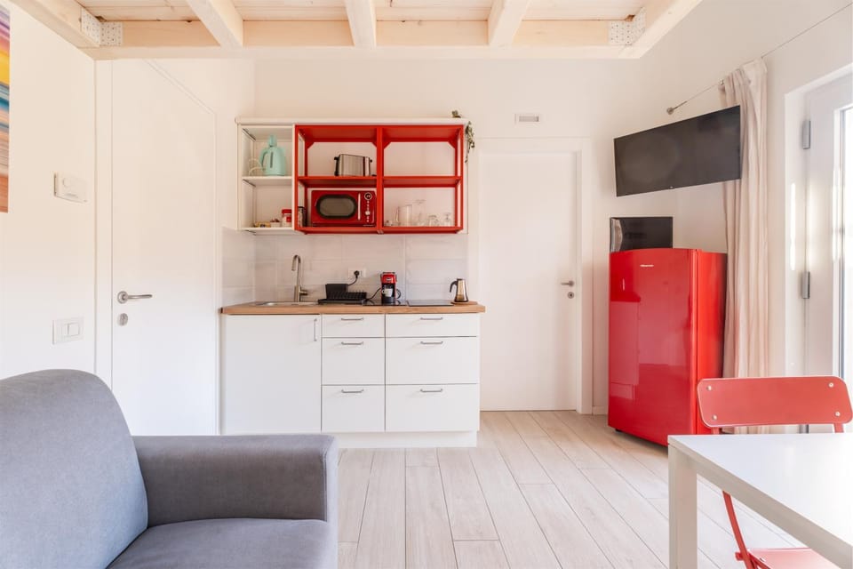 TV and multimedia, kitchen