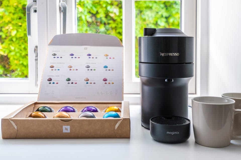 Coffee/tea facilities