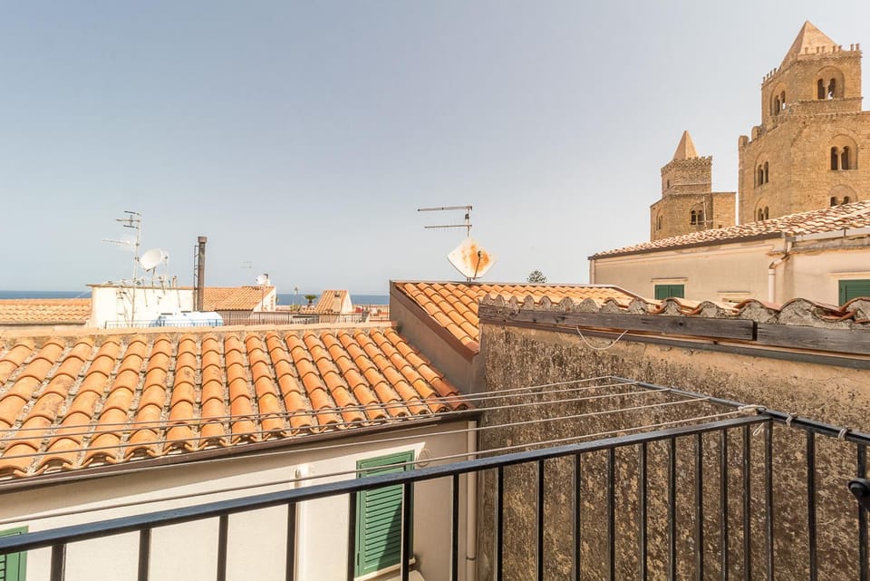 Apartment Lo Duca Apartment in Cefalu