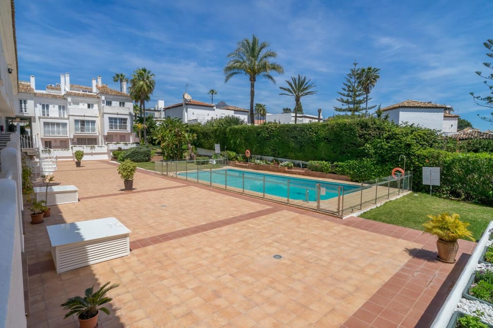 Marbella Beach - New Modern flat Nueva Andalucia in Puerto Banus - EXCEPTIONNEL LOCATION Apartment in Marbella