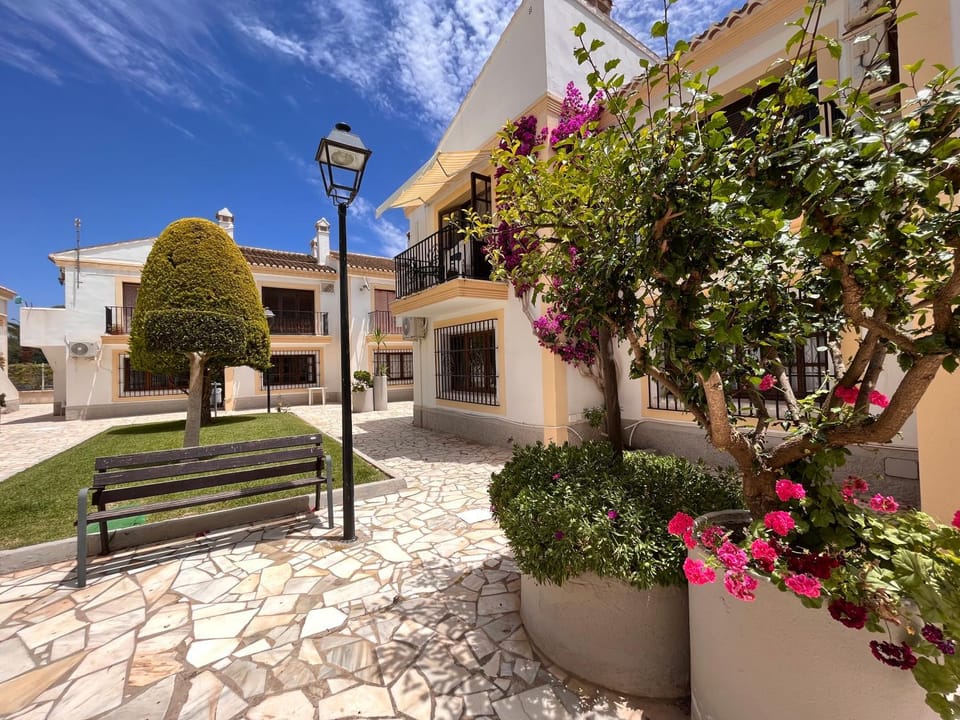 Property building, Garden, Garden, Garden view