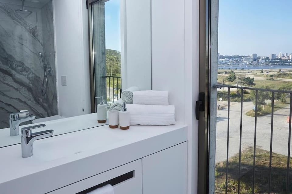 Natural landscape, Bathroom, View (from property/room)