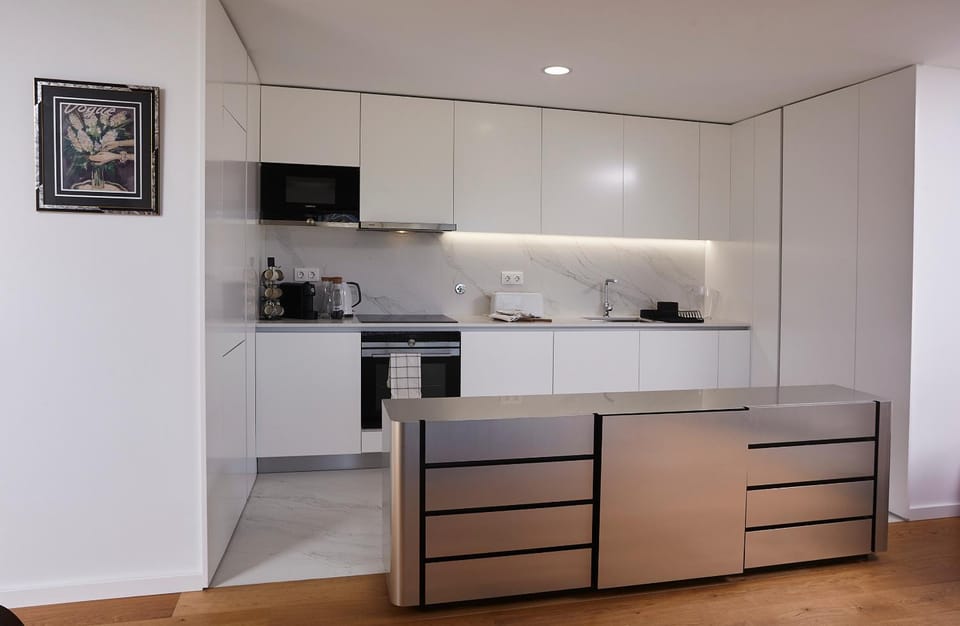 Kitchen or kitchenette, minibar, pet friendly, stove, toaster