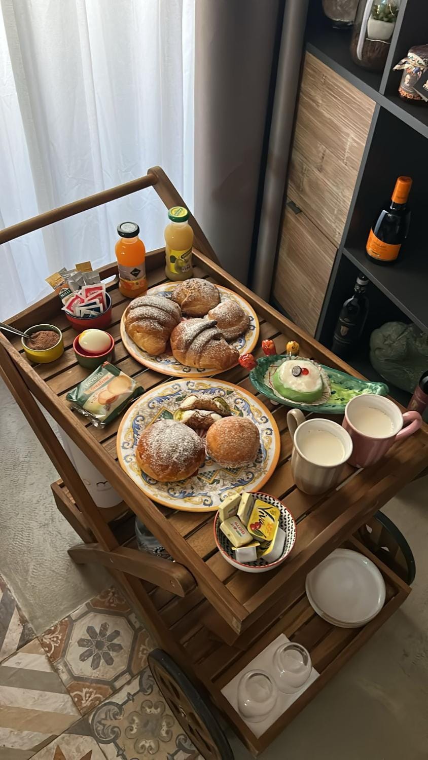 Breakfast
