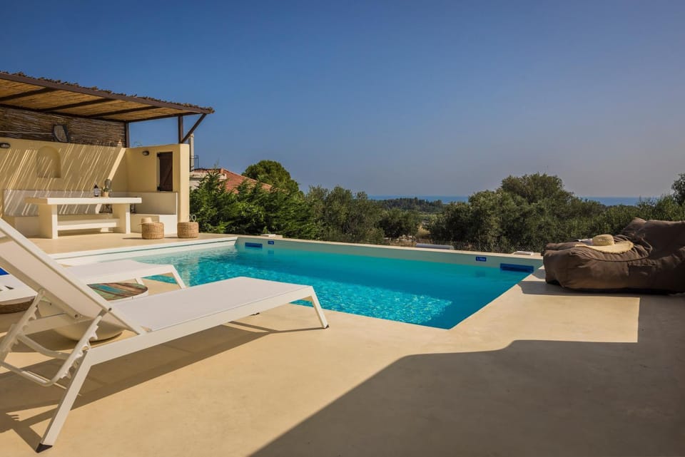 Villa Marta Villa in Cephalonia