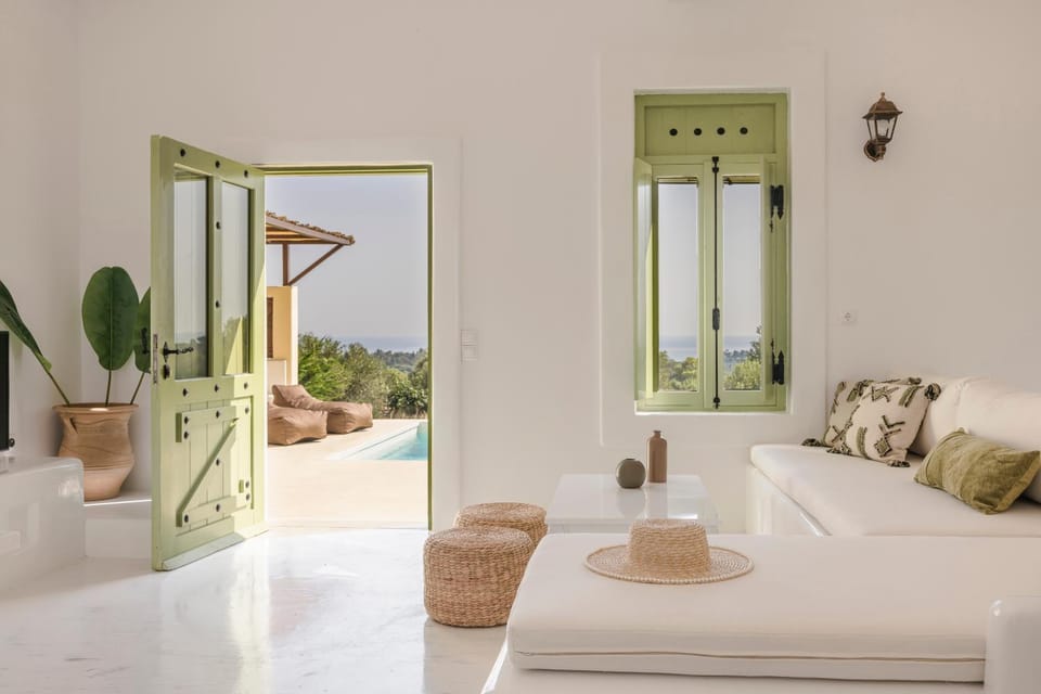Villa Marta Villa in Cephalonia
