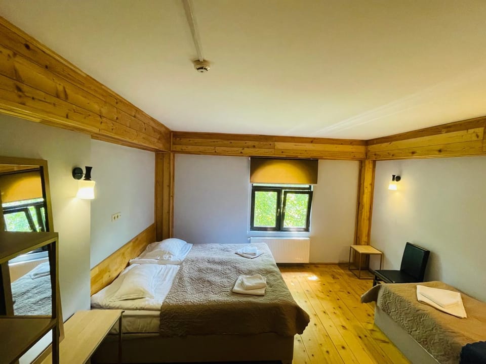 Cors in Mestia Hotel in Georgia