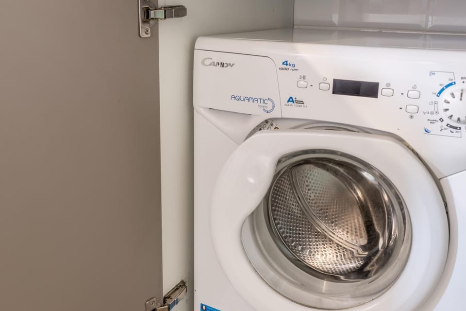 washing machine