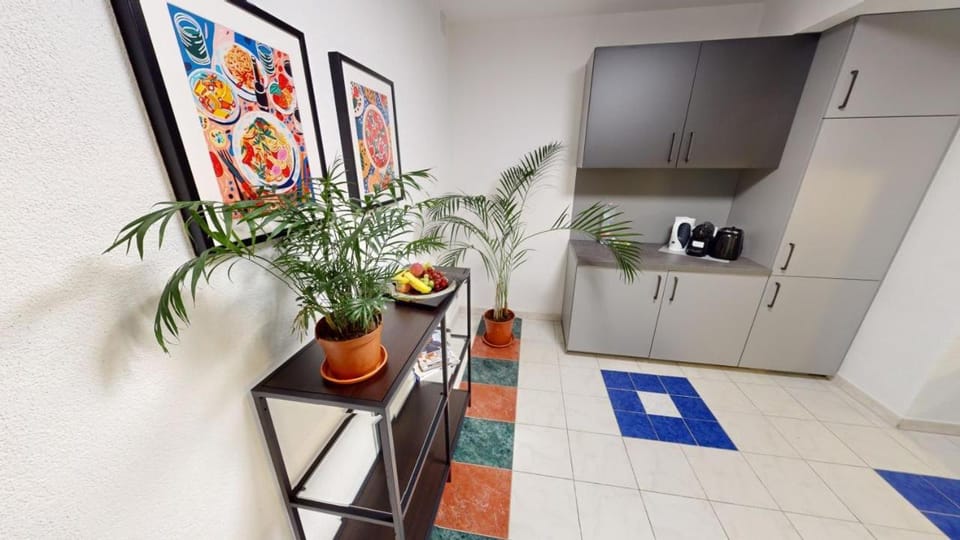 Kitchen or kitchenette, pet friendly