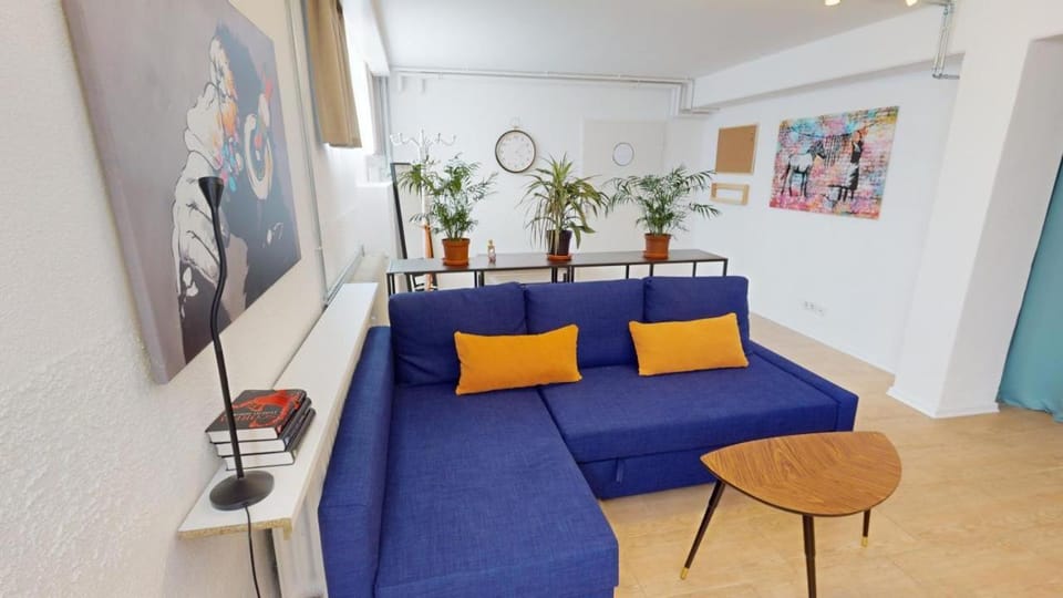 Fewo Loft Konstanz Apartment in Konstanz