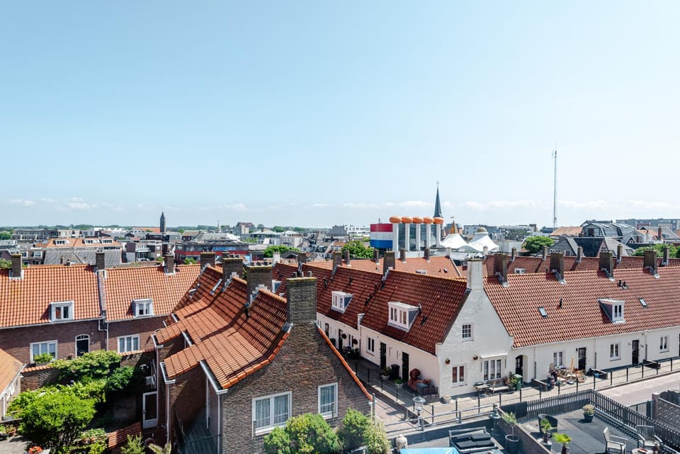 Albatros aan Zee - Studio Apartment in Zandvoort