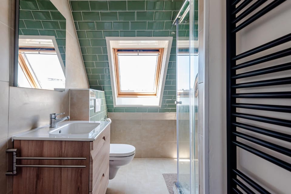 Albatros aan Zee - Studio Apartment in Zandvoort