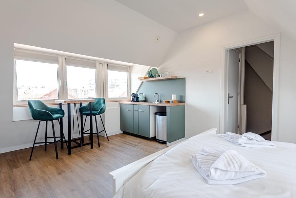 Albatros aan Zee - Studio Apartment in Zandvoort