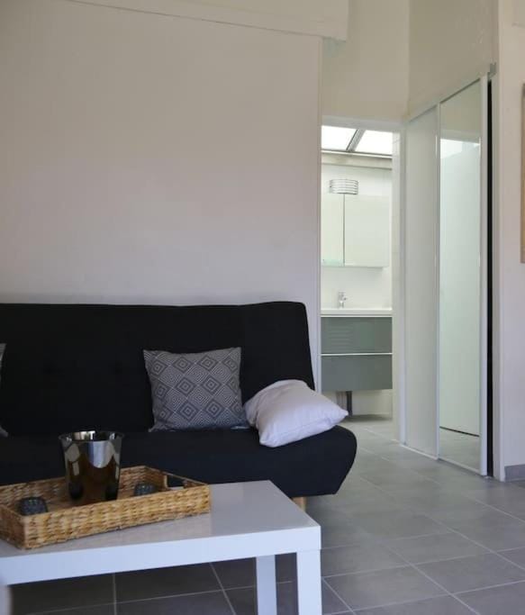 Appart 109, Port Soleil au village naturiste Apartment in Agde