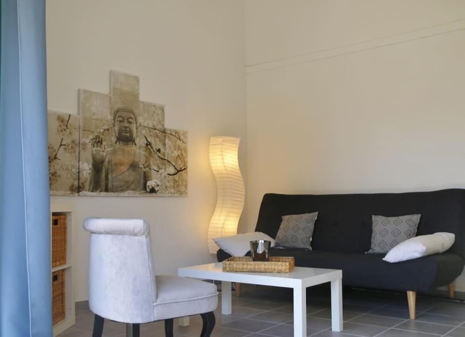 Appart 109, Port Soleil au village naturiste Apartment in Agde