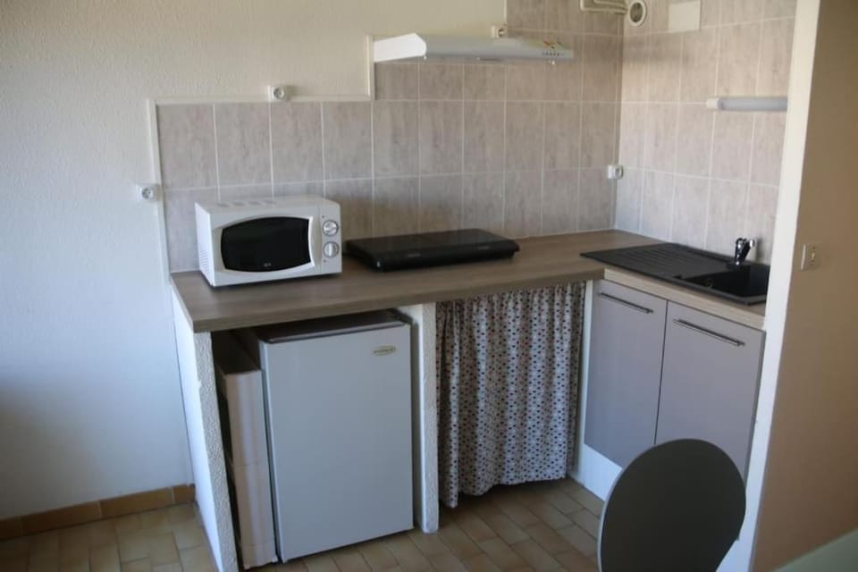 Studio 141 Port Soleil B1 au village naturiste Apartment in Agde