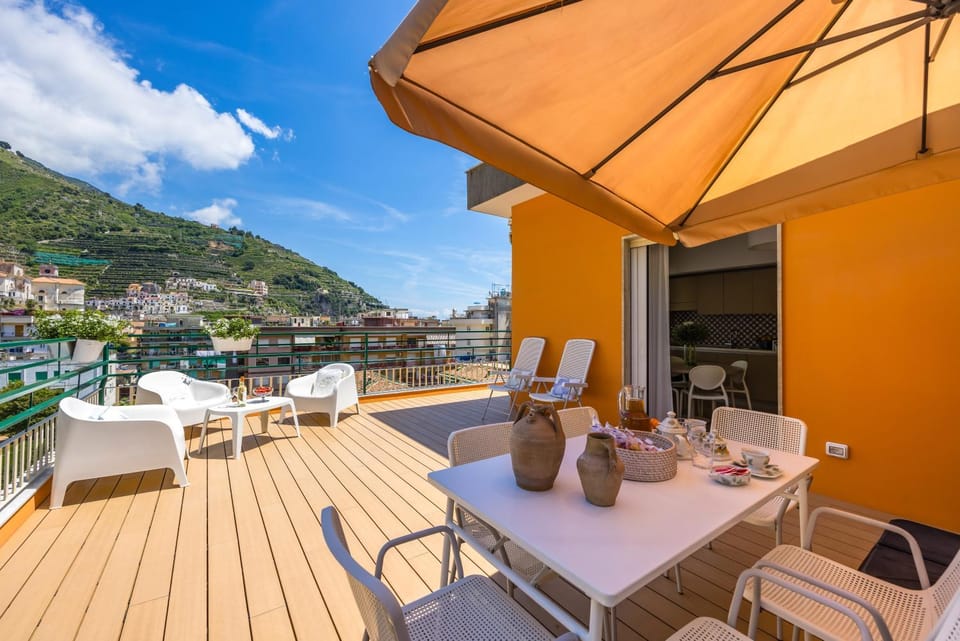 View (from property/room), Balcony/Terrace