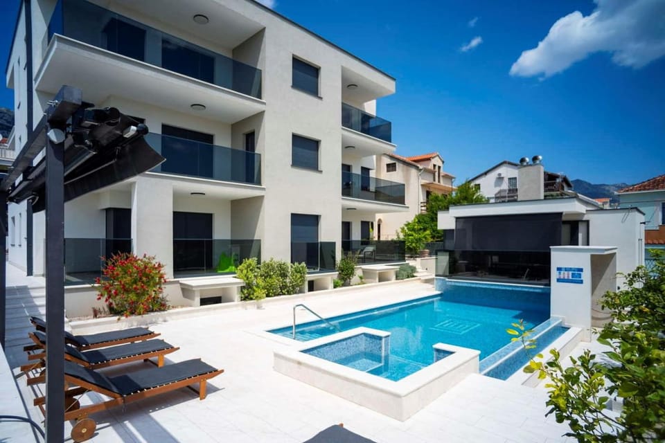 Luxury Apartments Villa MTG Bed and Breakfast in Dubrovnik-Neretva County