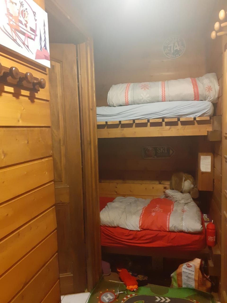 studio cabine Chatel Cabin in Châtel