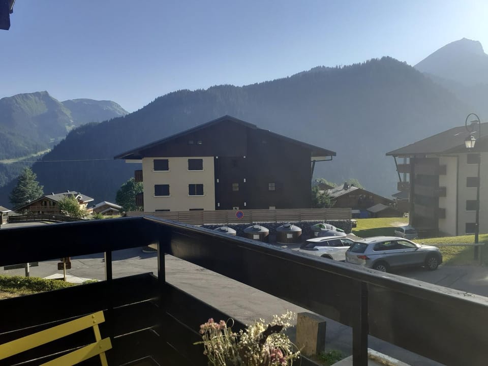 studio cabine Chatel Cabin in Châtel