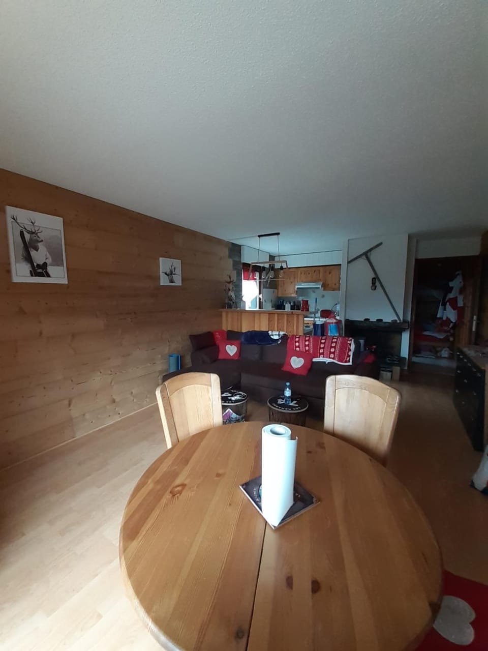 studio cabine Chatel Cabin in Châtel