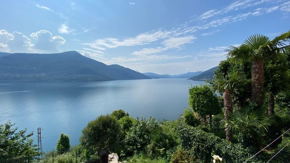 Casa Greta Apartment in Canton of Ticino