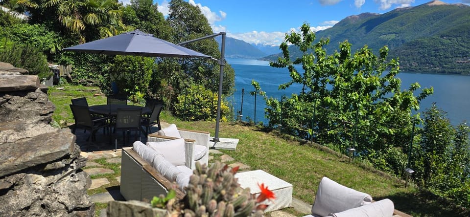 Casa Greta Apartment in Canton of Ticino