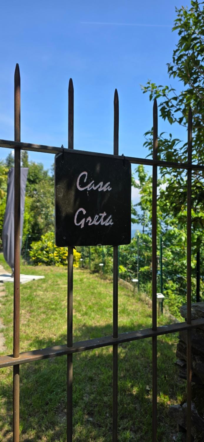 Casa Greta Apartment in Canton of Ticino