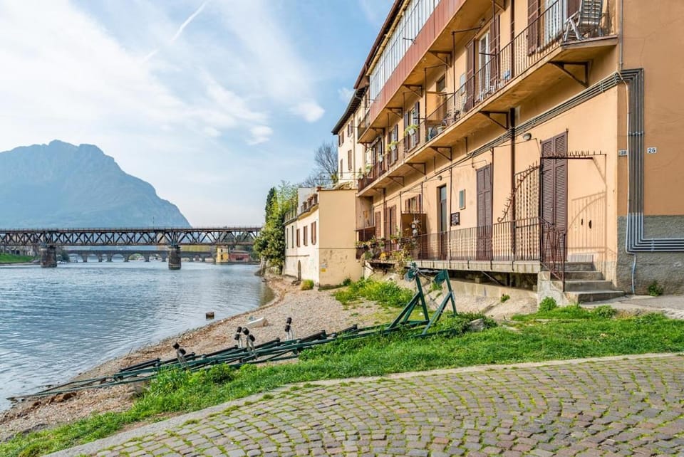 River Apartment - Affitti Brevi Italia Apartment in Province of Lecco