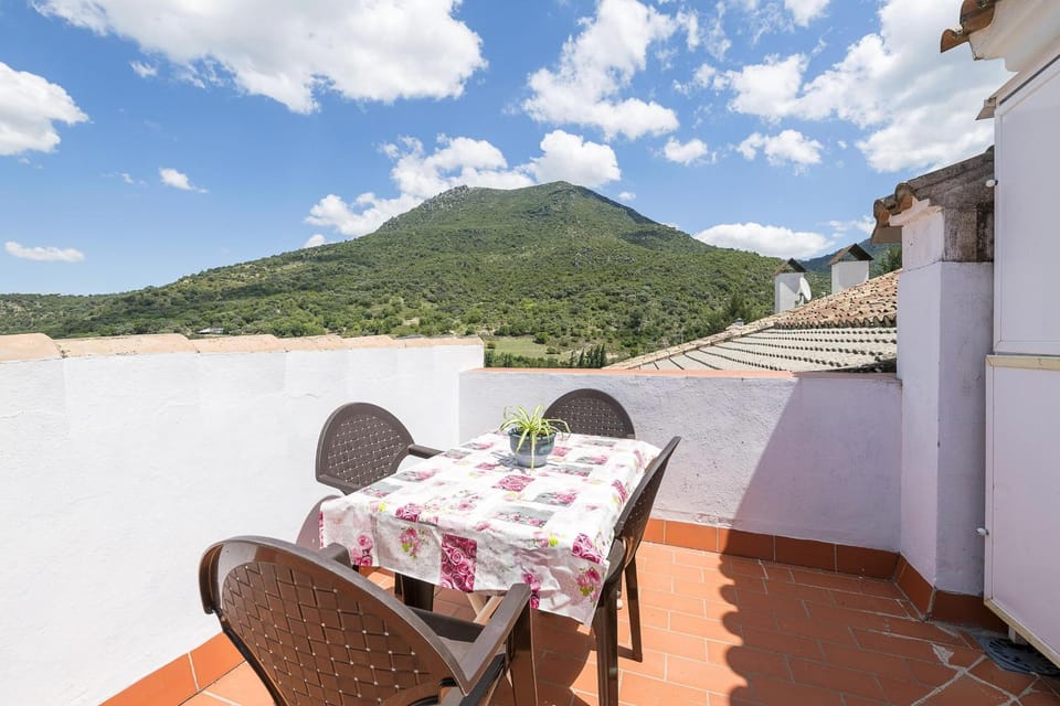 Balcony/Terrace, Other, Mountain view