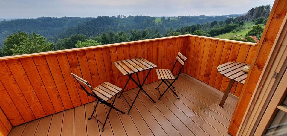 Natural landscape, View (from property/room), Balcony/Terrace, Mountain view