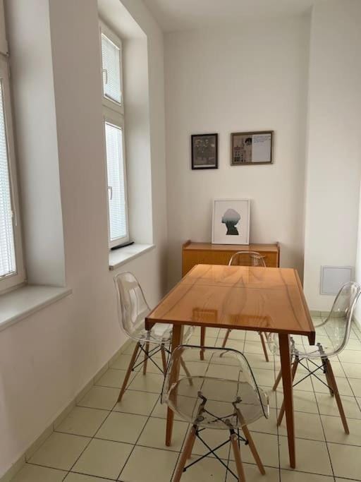 Prostorny byt 2+1 primo v centru Apartment in Czechia