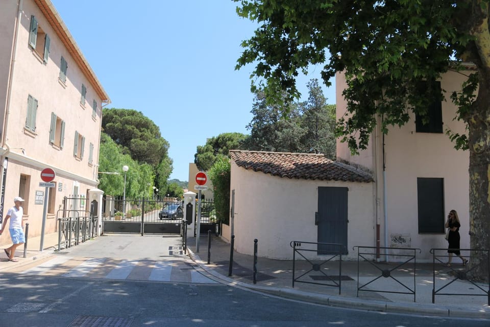 Appartement Saint Antoine - Centre Ville Apartment in Saint-Tropez