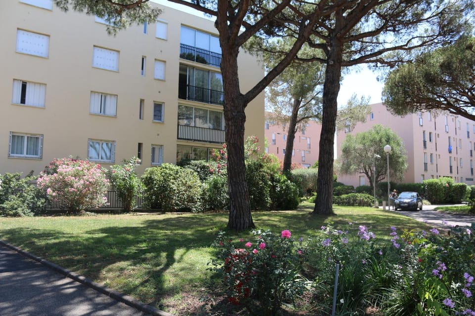 Appartement Saint Antoine - Centre Ville Apartment in Saint-Tropez