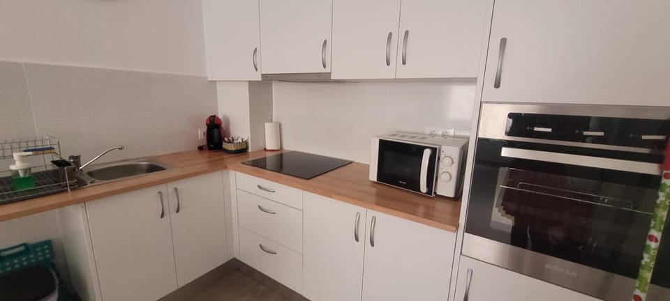 Kitchen or kitchenette, minibar, pet friendly, stove
