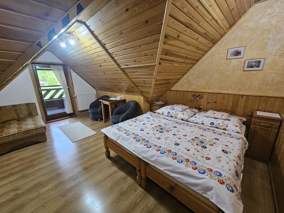 Penzion pod Tatrami Bed and Breakfast in Lesser Poland Voivodeship