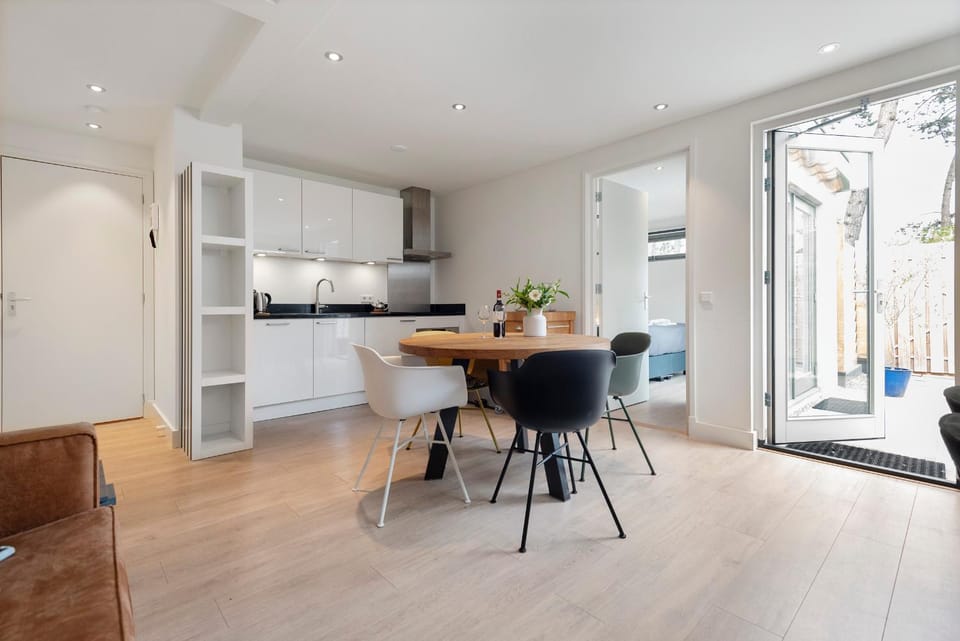 Amsterdam Dunes Holiday Home Apartment in Zandvoort