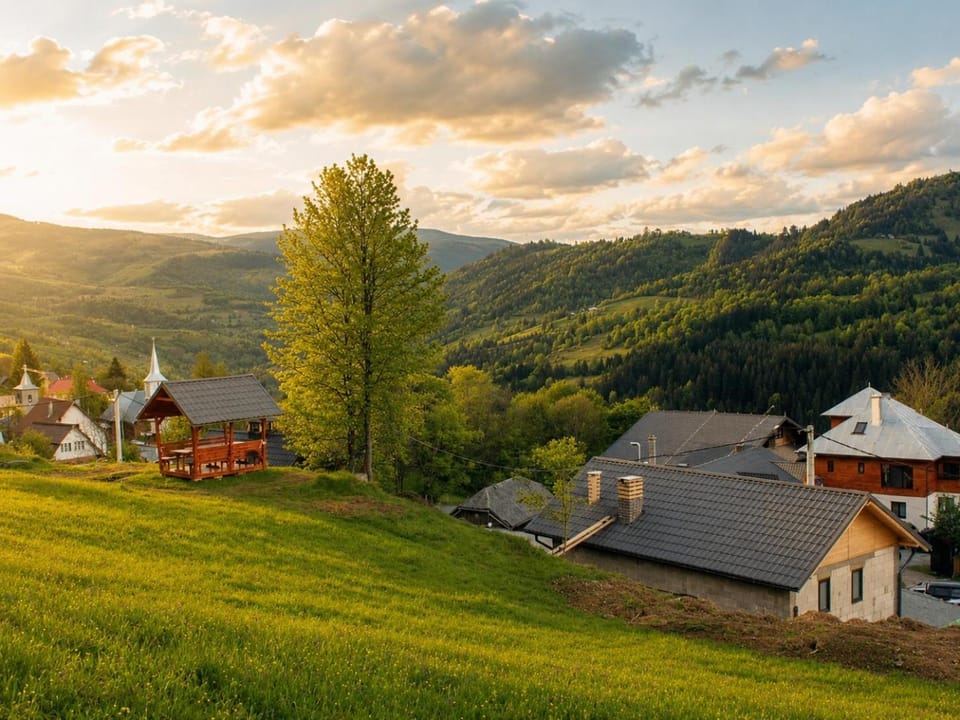Day, Natural landscape