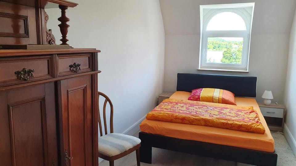 Alt-Berliner Schwanenhof - Ferienwohnungen Lychen Apartment in Lychen