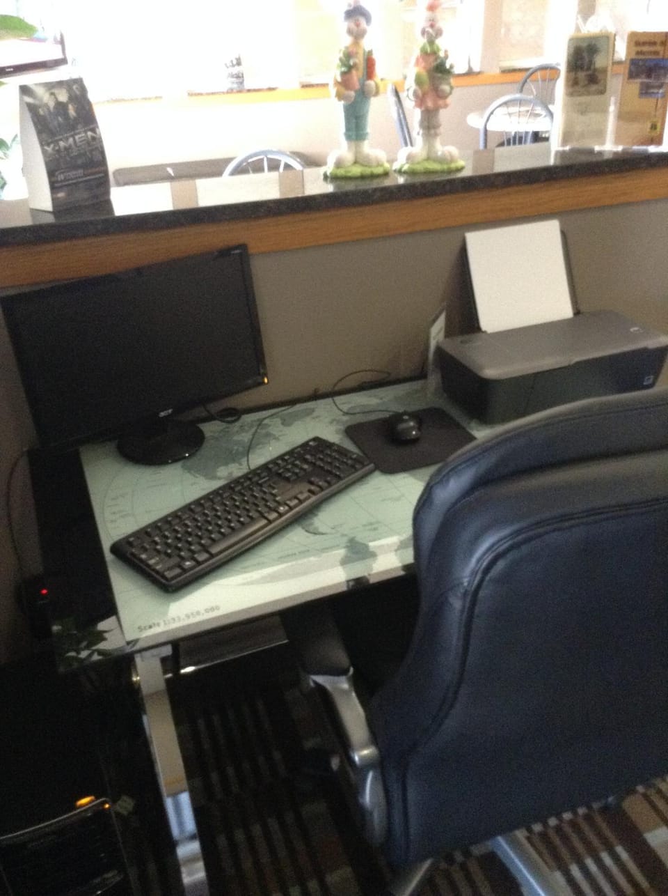 Business facilities