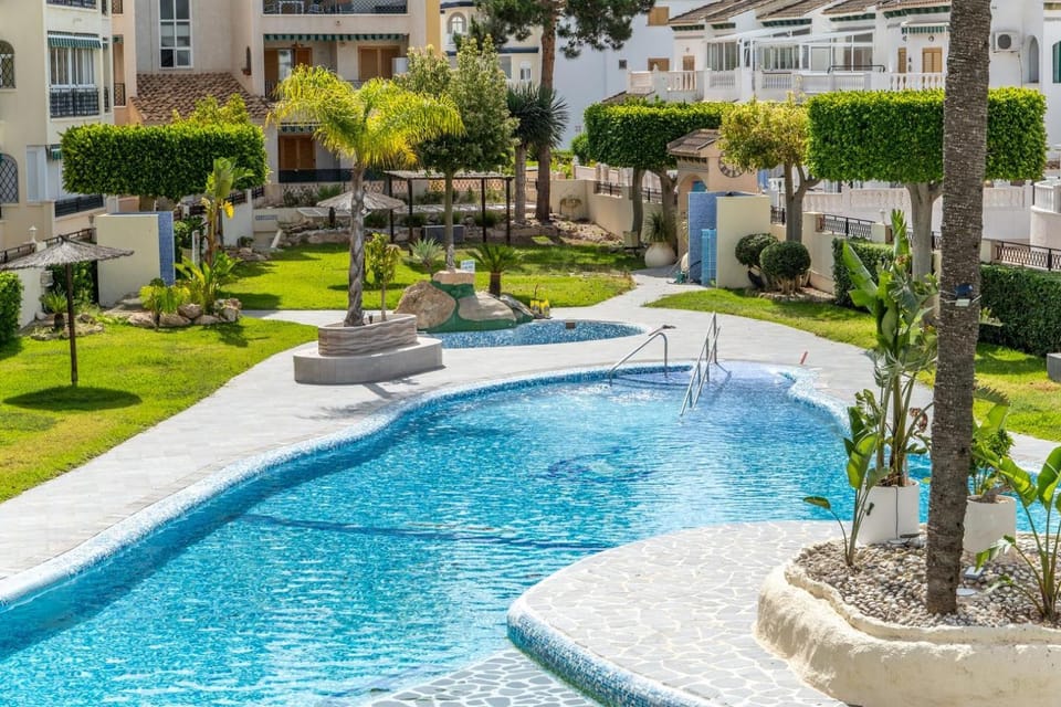 Garden view, Pool view, Swimming pool