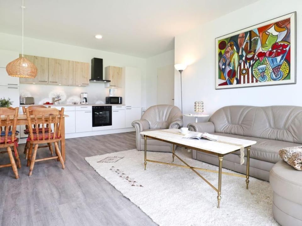 Weiße Villen Whg 13 Apartment in Boltenhagen