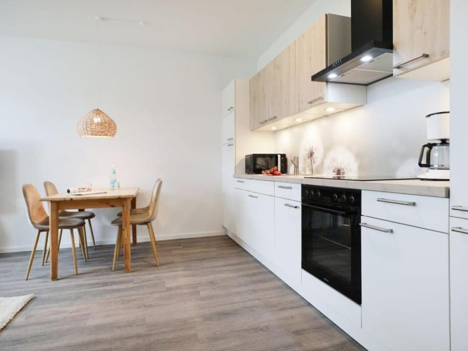 Weiße Villen Whg 13 Apartment in Boltenhagen