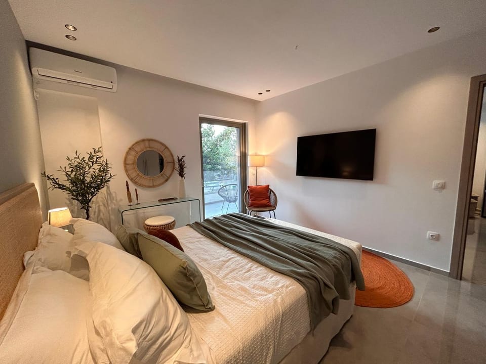 O live Kalamata Apartment in Messenia
