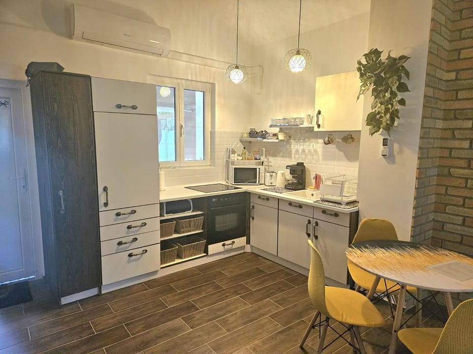 Marina Cottage House in Hungary