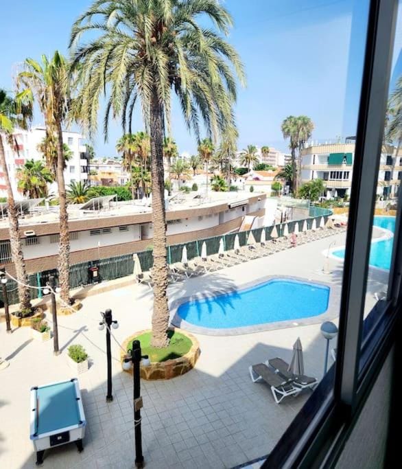 Encanto Studio Apartment in Maspalomas
