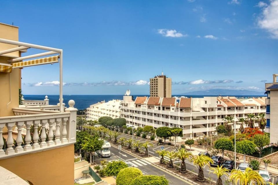 Duplex Paradise Parque Tropical 1 Los Cristianos Apartment in Los Cristianos
