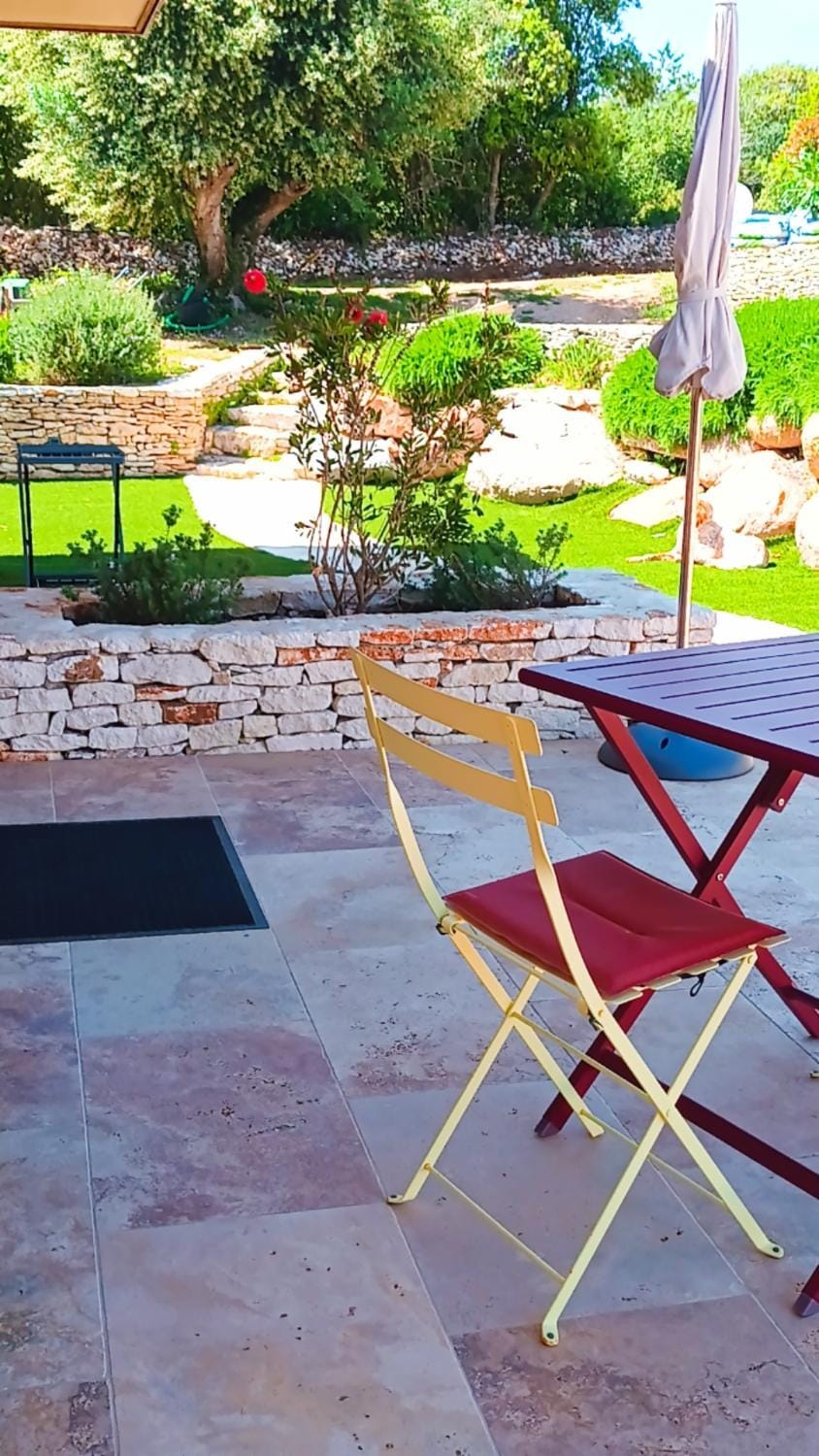 Agréable chambre dans le maquis Bed and Breakfast in Bonifacio
